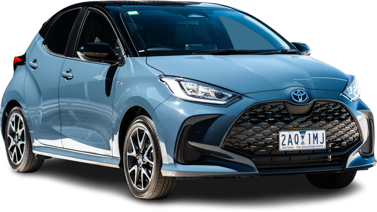 Toyota Yaris - Image 1